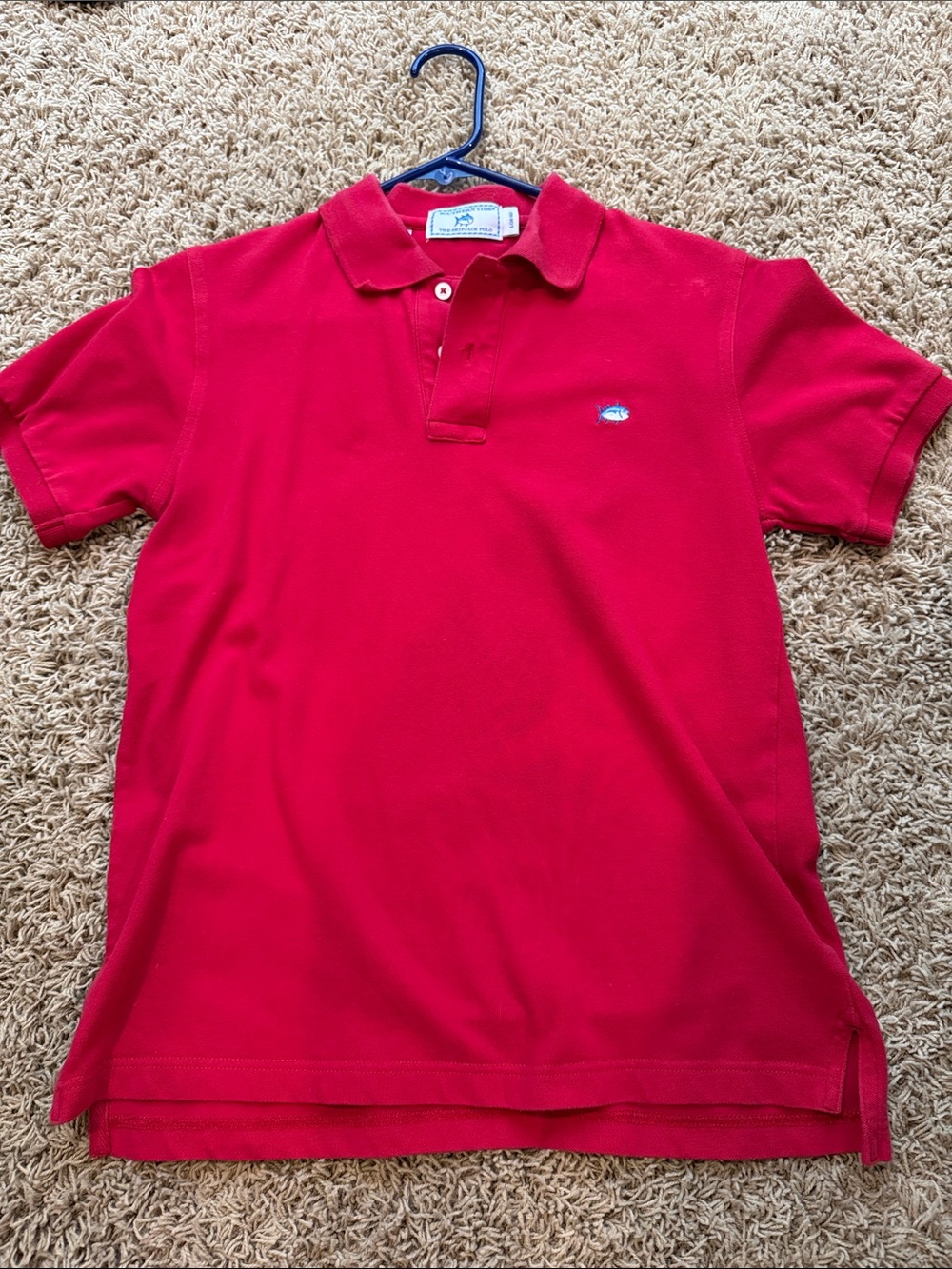 Southern Tide Boys Polo Shirt